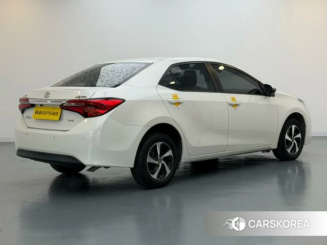 Toyota Lei Ling 2019 Белый из Китая, фото 5