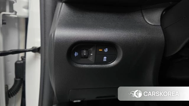 Hyundai Casper 2023 Белый из Кореи, фото 5