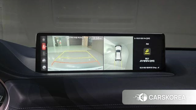 Genesis GV80 2020 Белый из Кореи, фото 5