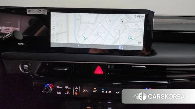 Kia The New K8 2025 Белый из Кореи, фото 5
