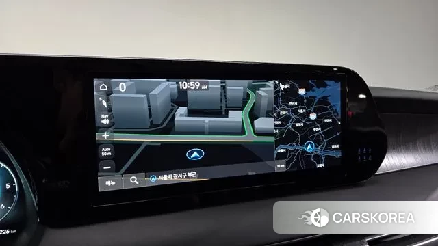 Hyundai The New Palisade 2023 Черный из Кореи, фото 5