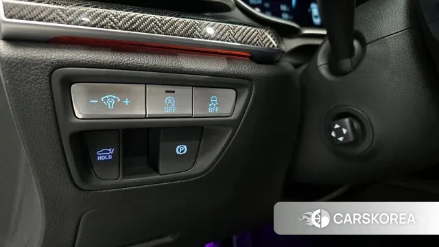 Genesis G80 (RG3) 2023 Белый из Кореи, фото 5