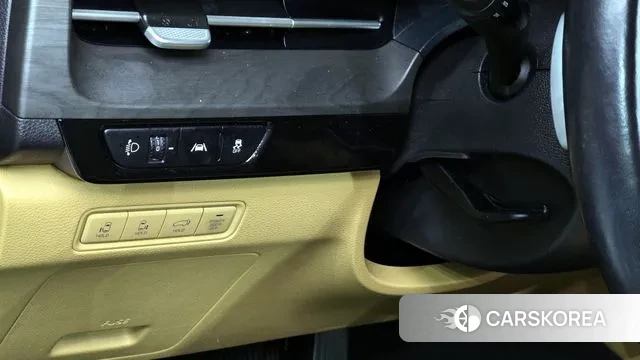 Kia Carnival 4th generation 2021 Небесно-голубой из Кореи, фото 5