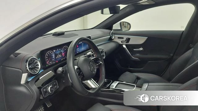 Mercedes-Benz CLA-Class C118 2026 Белый из Кореи, фото 5