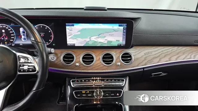 Mercedes-Benz E-Class W213 2020 Черный из Кореи, фото 5