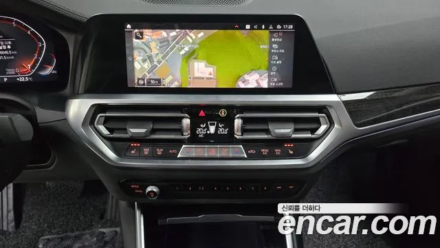 BMW 3 Series (G20) 2021 Белый из Кореи, фото 5