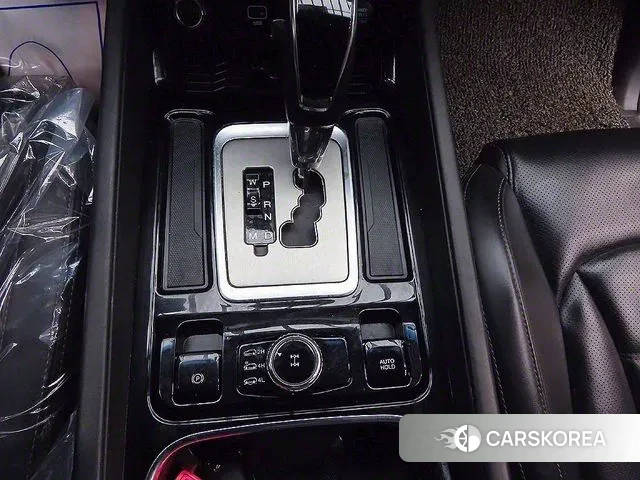 Ssangyong G4 Rexton 2018 Черный из Кореи, фото 5