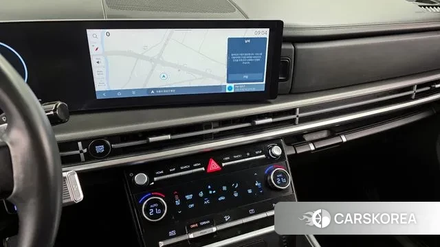 Hyundai Santa Fe (MX5) 2023 Белый из Кореи, фото 5