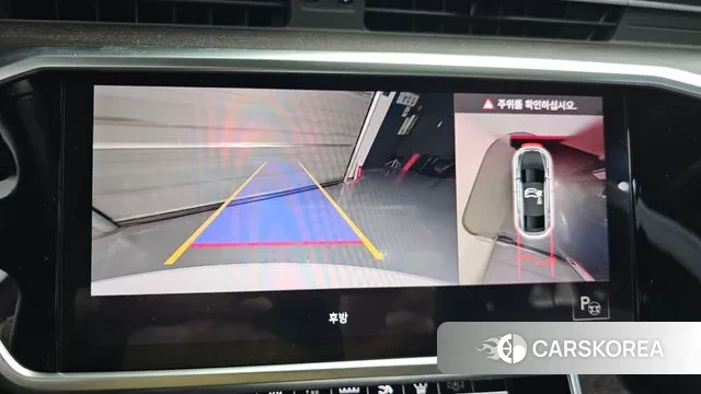 Audi A7 (4K) 2022 Белый из Кореи, фото 5