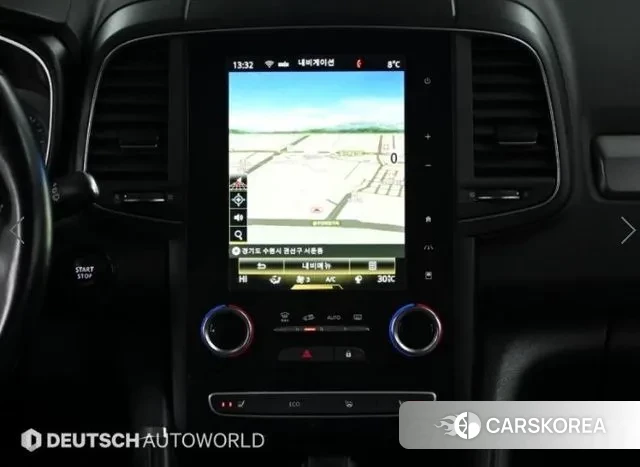 Renault Korea (Samsung) The New QM6 2021 Серый из Кореи, фото 5