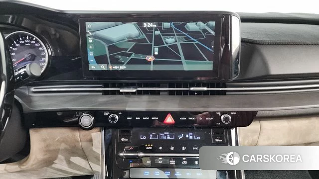 Kia Carnival 4th generation 2020 Белый из Кореи, фото 5