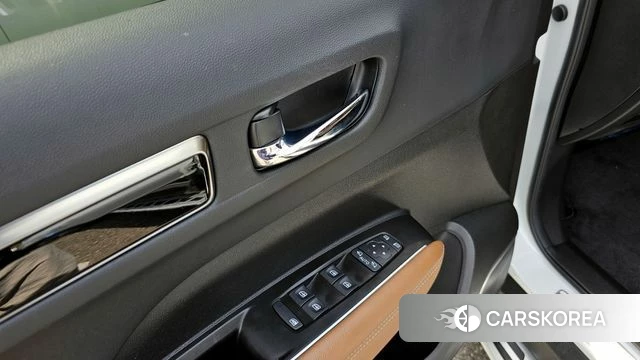Renault Korea (Samsung) The New QM6 2023 Белый из Кореи, фото 5