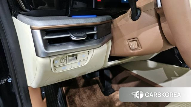 Hyundai Grandeur (GN7) 2023 Черный из Кореи, фото 5