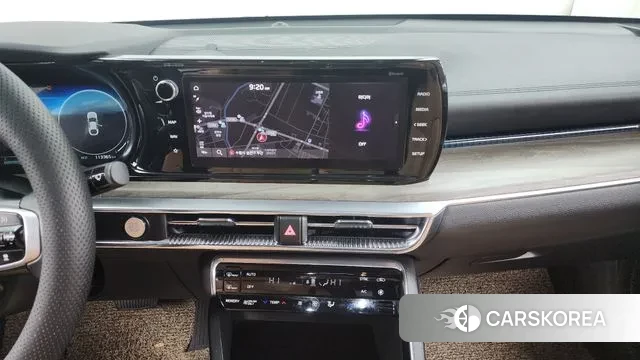 Kia K5 Hybrid 3rd Generation 2020 Черный из Кореи, фото 5