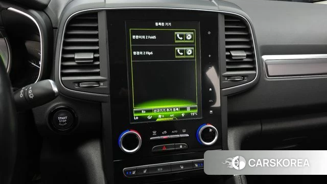 Renault Korea (Samsung) The New QM6 2020 Серый из Кореи, фото 5