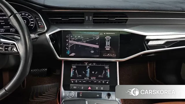 Audi A6 (C8) 2019 Белый из Кореи, фото 5