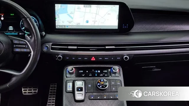 Hyundai The New Palisade 2022 Белый из Кореи, фото 5