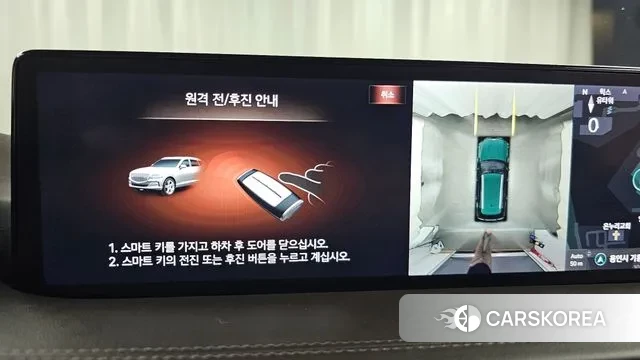 Genesis GV80 2020 Зеленый из Кореи, фото 5