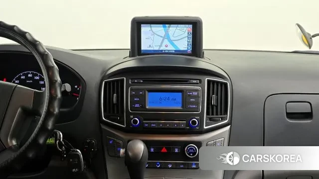 Hyundai The New Grand Starex 2018 Желтый из Кореи, фото 5