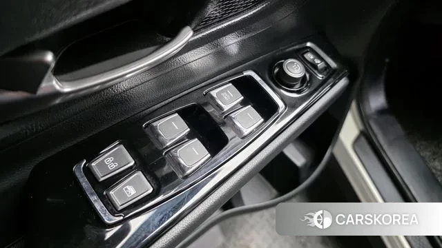 Ssangyong Beautiful Korando 2021 Белый из Кореи, фото 5