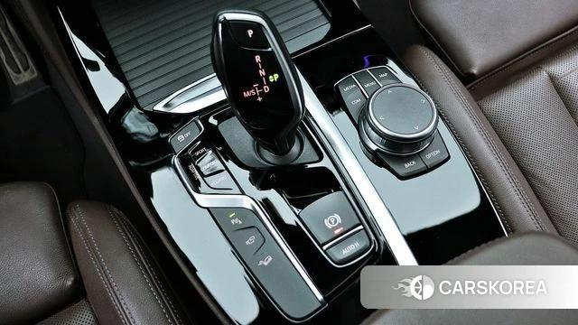BMW X4 (G02) 2021 Синий из Кореи, фото 4