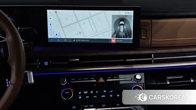 Hyundai Santa Fe (MX5) 2024 Белый из Кореи, фото 5