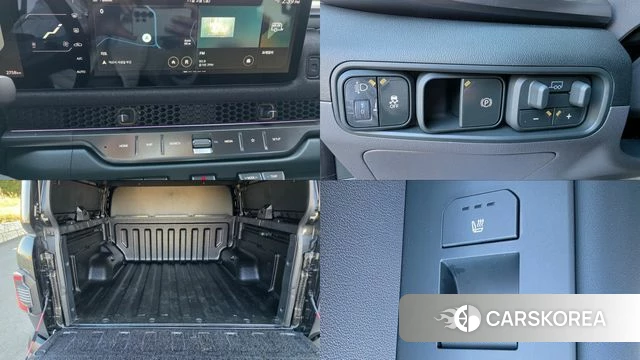 Kia Tasman 2025 Серый из Кореи, фото 5