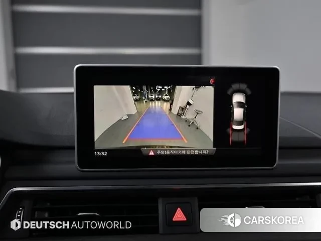 Audi A4 (B9) 2018 Коричневый из Кореи, фото 5