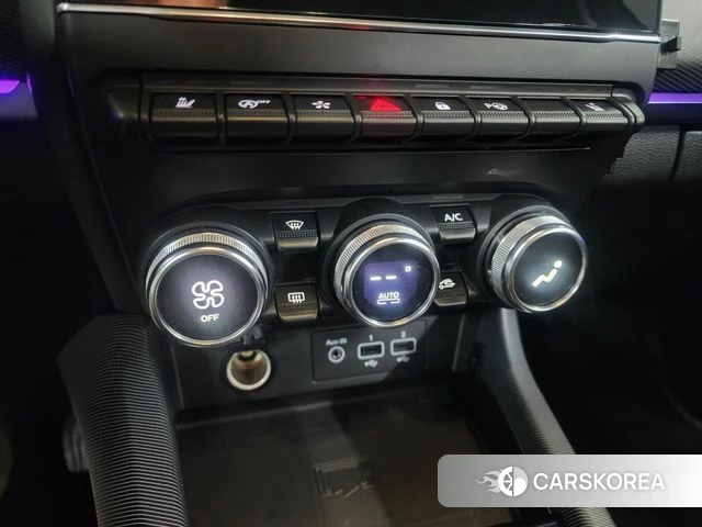 Renault Korea (Samsung) XM3 2020 Белый из Кореи, фото 5