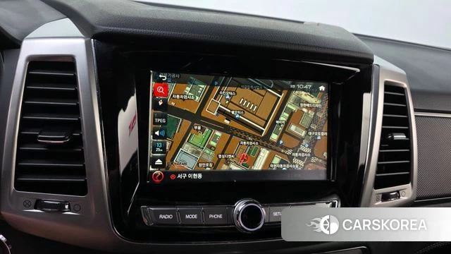 Ssangyong Rexton Sports Cannes 2019 Серый из Кореи, фото 5