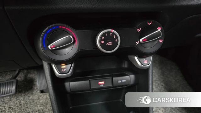 Kia Morning Urban (JA) 2021 Серый из Кореи, фото 5