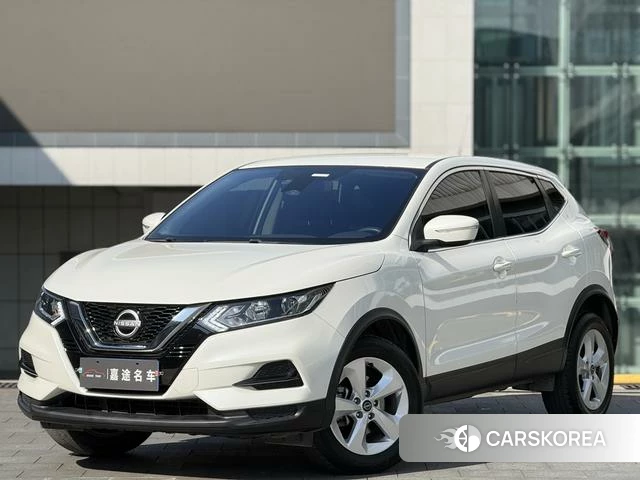 Nissan Qashqai 2023 Белый из Китая, фото 5