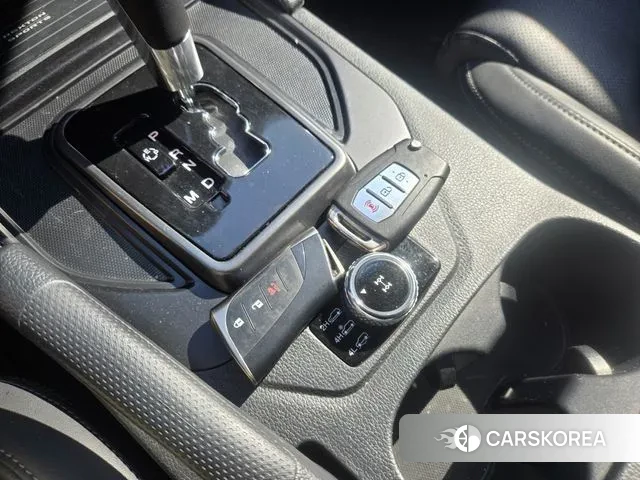 Ssangyong The New Rexton Sports Cannes 2021 Красный из Кореи, фото 5