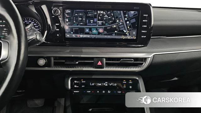 Kia K5 3rd generation 2020 Серебристо-серый из Кореи, фото 5