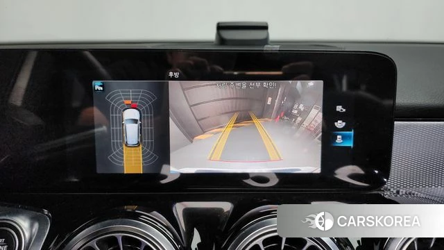 Mercedes-Benz GLB-Class X247 2021 Белый из Кореи, фото 5