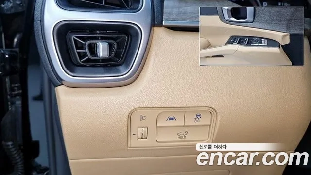 Kia Sorento 4th Generation 2020 Черный из Кореи, фото 5