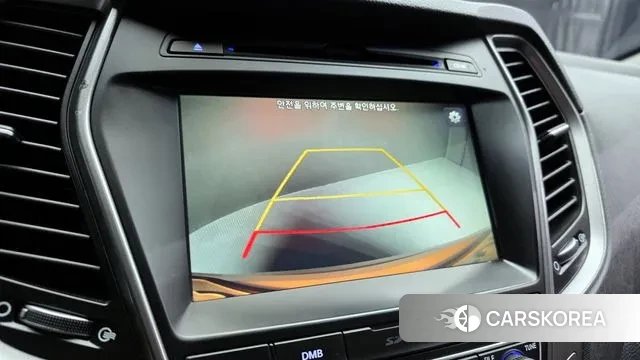 Hyundai Santa Fe The Prime 2018 Белый из Кореи, фото 5