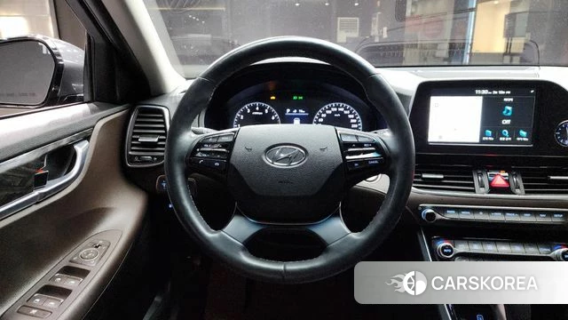 Hyundai Grandeur IG 2018 Серый из Кореи, фото 5