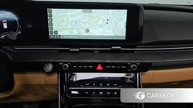 Kia Carnival 4th generation 2023 Черный из Кореи, фото 5