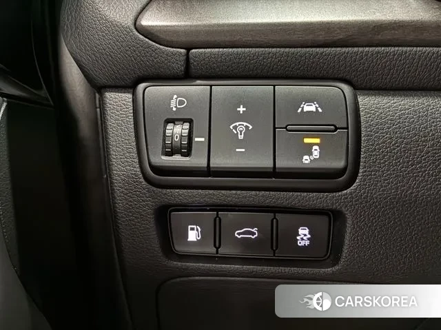 Kia K7 Premier 2019 Серый из Кореи, фото 5