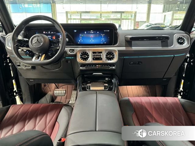 Mercedes-Benz G-class AMG 2025 Черный из Китая, фото 5