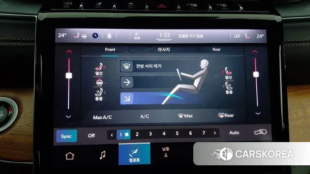 Jeep Grand Cherokee (WL) 2021 Белый из Кореи, фото 5