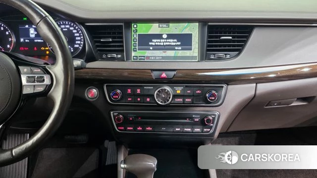 Kia Come New K7 id 3845965 из Кореи 5