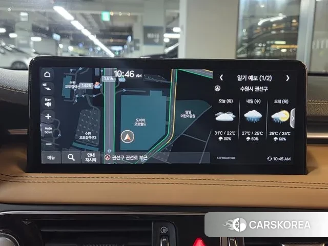 Genesis The New G70 2021 Серебристо-серый из Кореи, фото 5