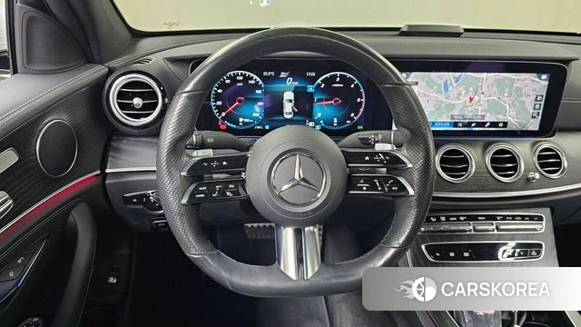 Mercedes-Benz E-Class W213 2020 Белый из Кореи, фото 5