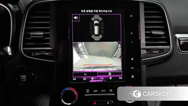 Renault Korea (Samsung) QM6 2018 Фиолетовый из Кореи, фото 5