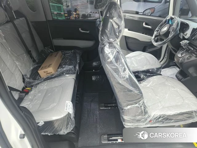 Kia The New Kia Ray 2026 Белый из Кореи, фото 5
