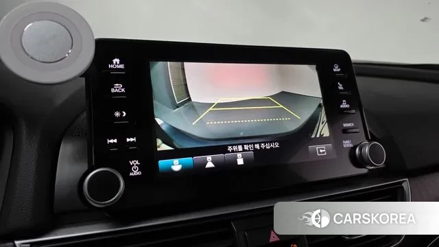 Honda Accord 10th Generation 2018 Серый из Кореи, фото 5