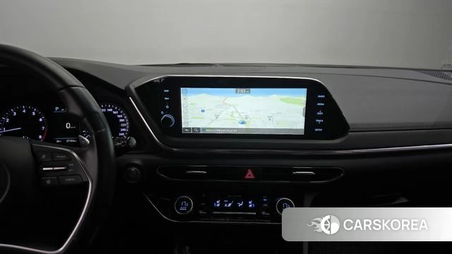 Hyundai Sonata (DN8) 2021 Серый из Кореи, фото 5