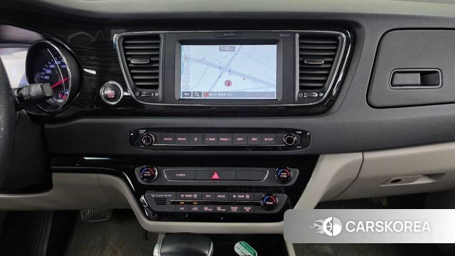 Kia The New Carnival 2020 Черный из Кореи, фото 5